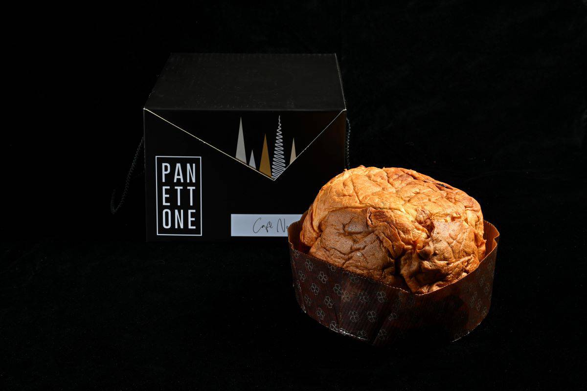  panettone classico Cafe Noir