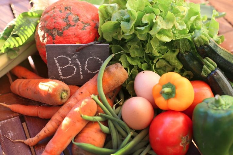 prodotti alimentari bio
