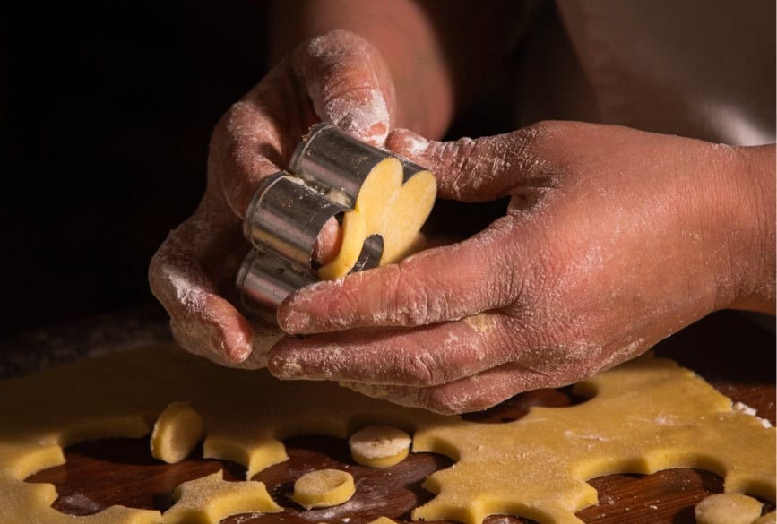 La storia dei canestrelli, i biscotti che divennero una moneta di scambio