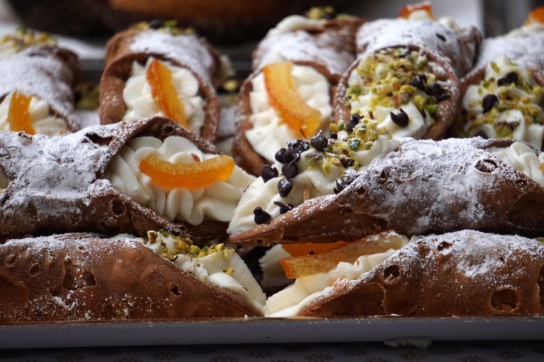 Cannoli siciliani