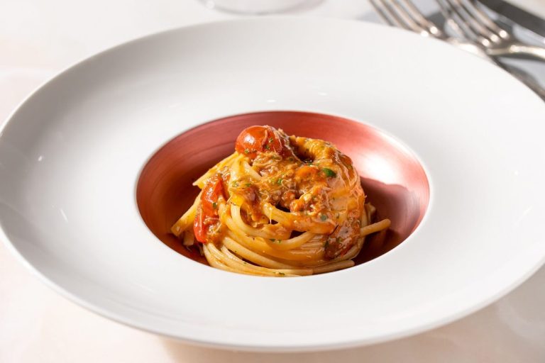 Primo piatto di mare da Chinappi|Votapentola di Chinappi|Risotto