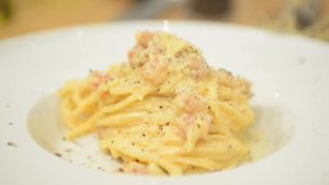 carbonara