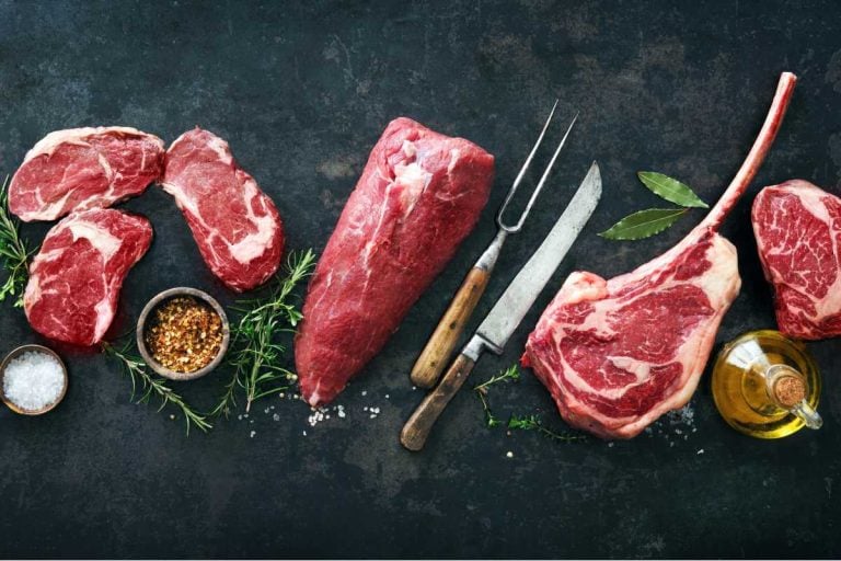 carne rossa