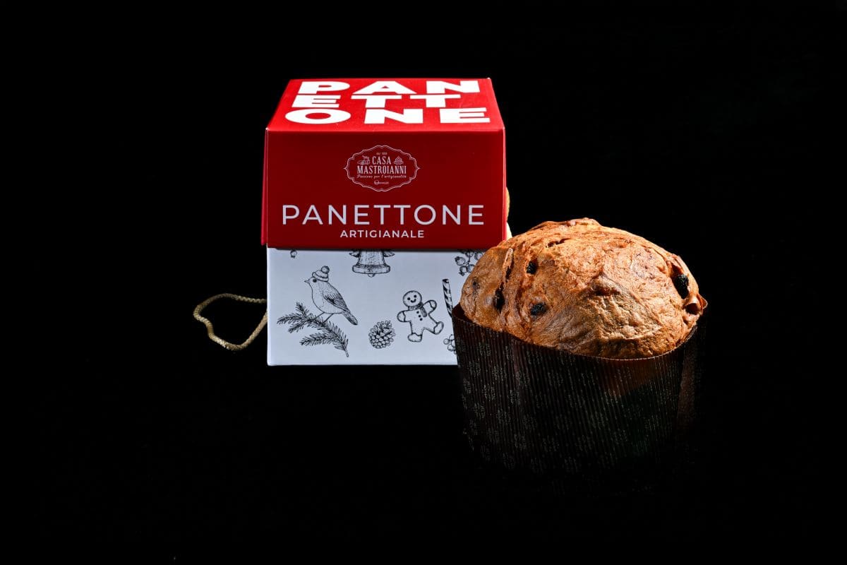  panettone classico Mastroianni