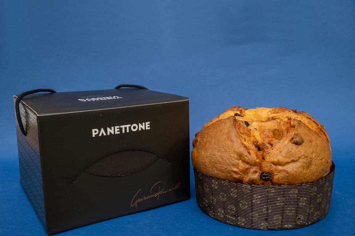 Cascina Vittoria - Classifica panettone chef 2024