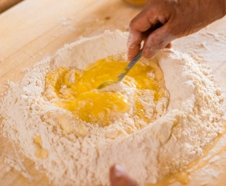 pasta all'uovo