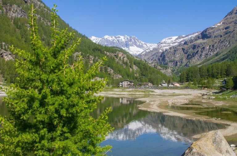 Ceresole Reale - Gran Paradiso