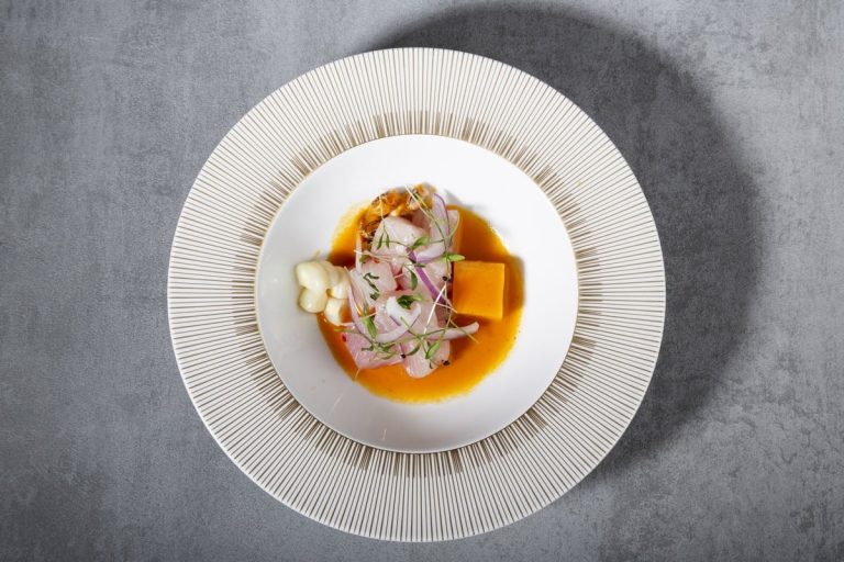 Ceviche di pesce||luisphoto@gmail.com|||||Virgilio Martinez