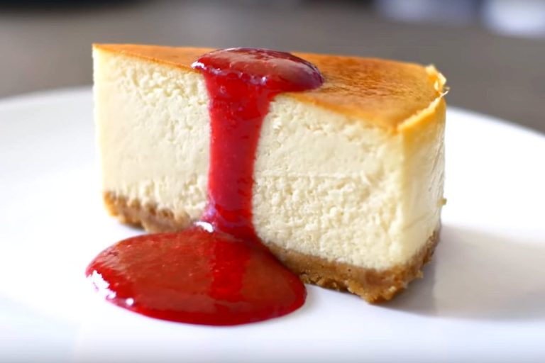 cheescake ricette asmr