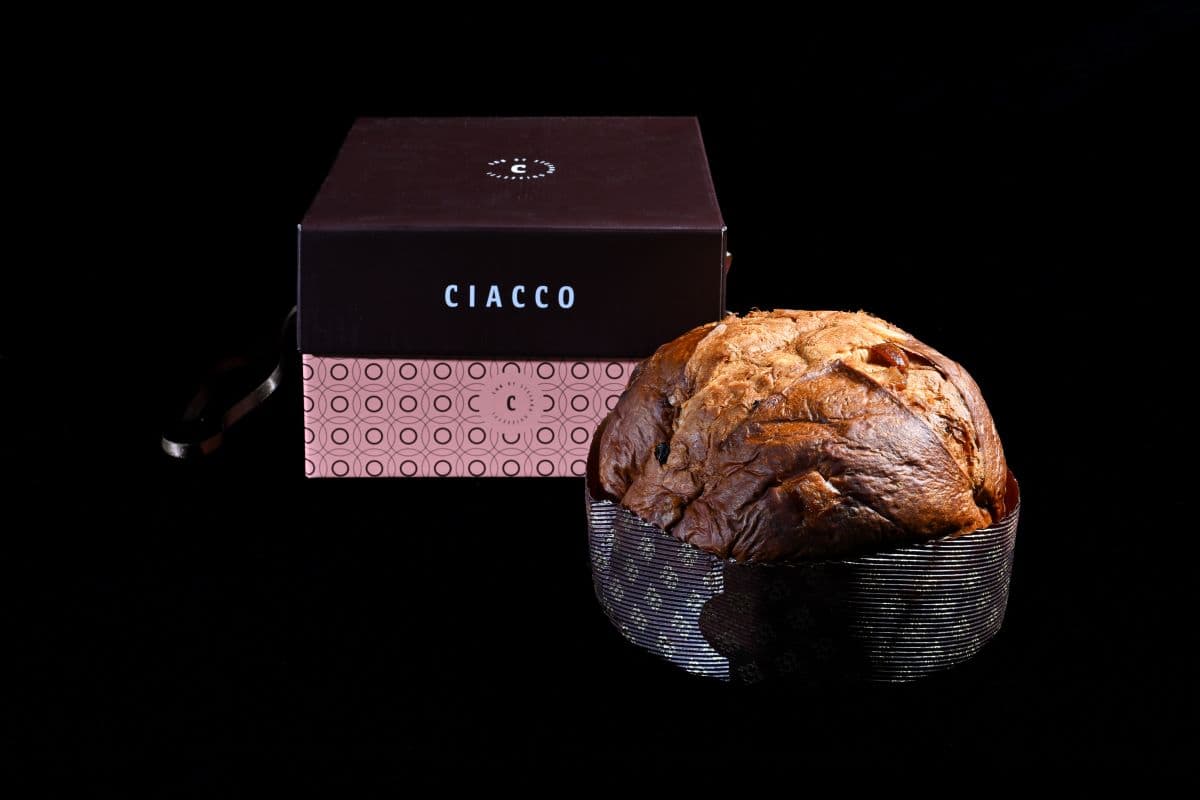  panettone classico Ciacco