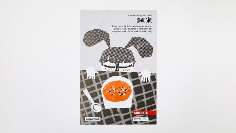 Una cartolina illustrata Zanichelli|Un postino Zanichelli in piazza Duomo|Una cartolina illustrata Zanichelli|Una cartolina illustrata Zanichelli