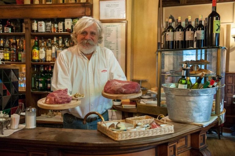 Fabio Picchi al Cibreo|