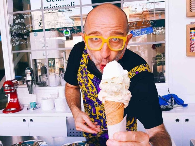 Cio? Gelato a Riccione