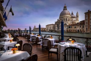 Club del Doge Restaurant Terrace del gritti palace|Cous-Cous cristiano bonolo|Chef Daniele Turco|1. Seppia
