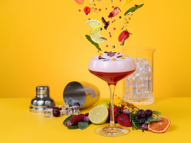 cocktail analcolici