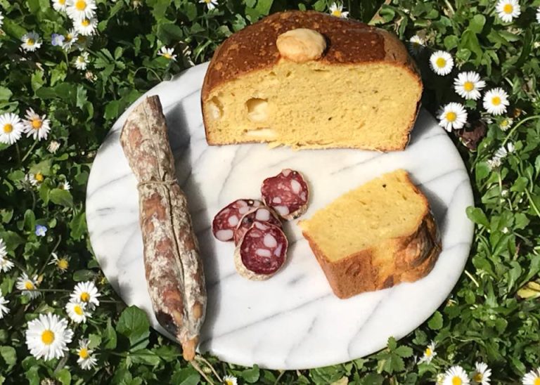 colazione di Pasqua|corallina