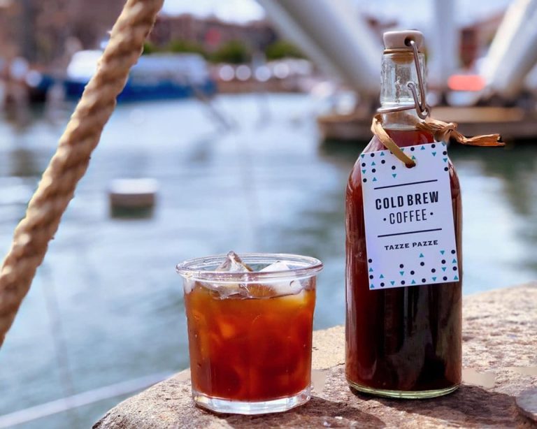 cold brew|Eco Bike Courier|Cold brew