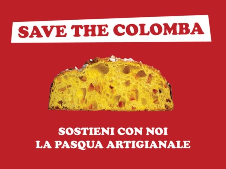 colomba pasqua||save the colomba