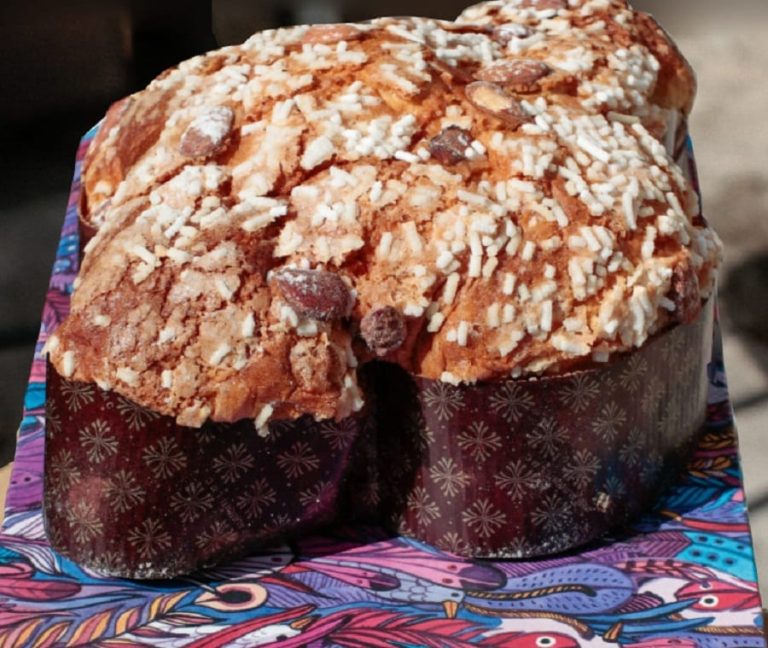 La colomba di Forno Del Mastro|Colomba forno Del Mastro