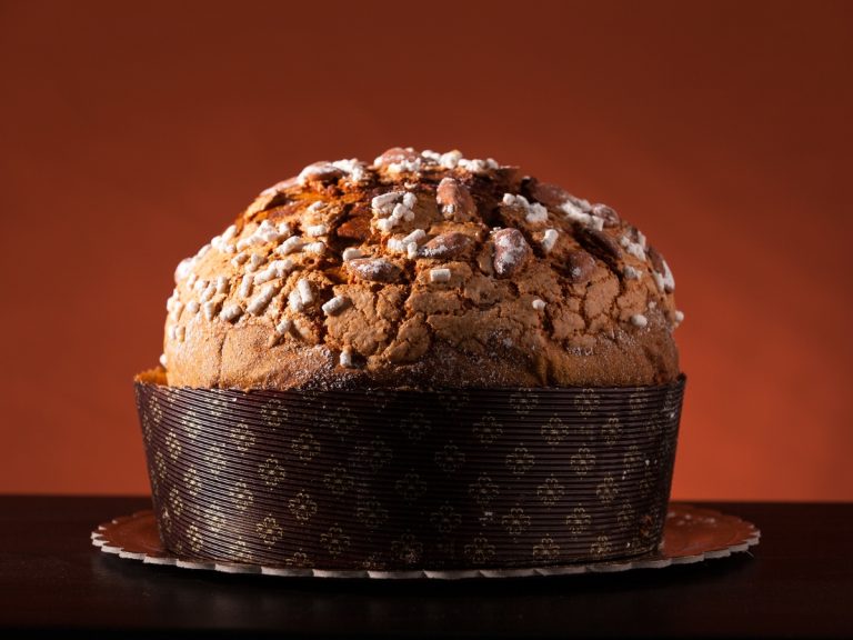|Fetta di pandoro|Fetta di pandoro|Pandoro|Panettone|Panettone mandorlato|