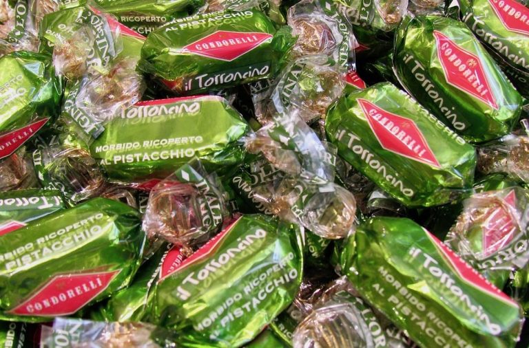 I torroncini di Condorelli