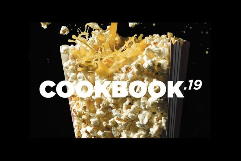 La locandina di Cookbook 19: popcorn|