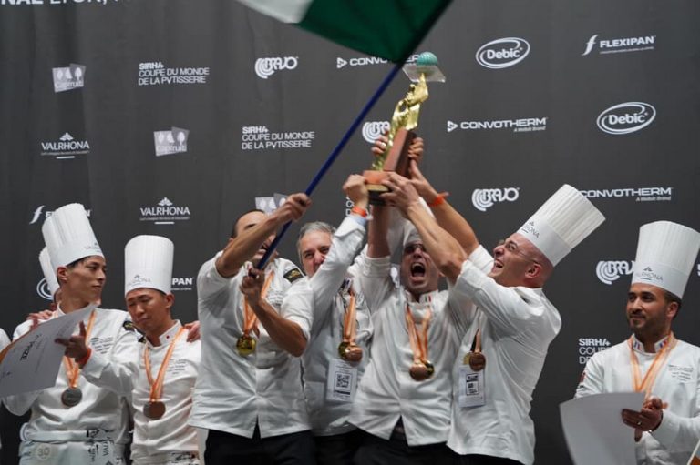 Scopri i campioni del mondo di pasticceria|Scopri i campioni del mondo di pasticceria