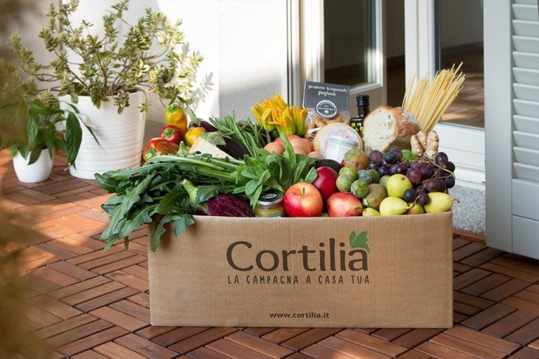 Cortilia