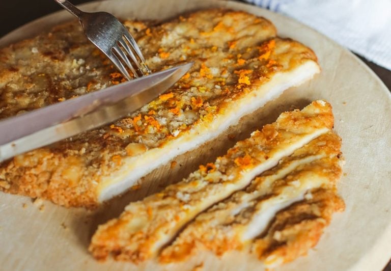 Cotoletta|Il packaging della cotoletta sbagliata|Cotoletta con lime