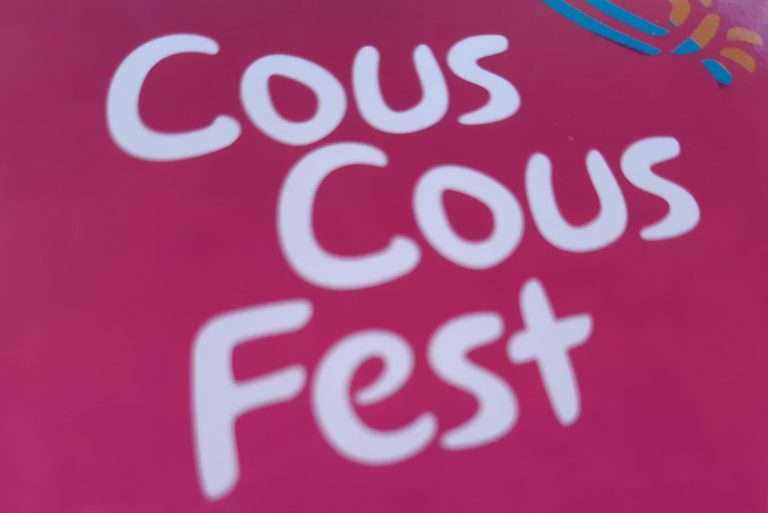 Cous Cous Fest 2019 Il manifesto|Cous Cous Fest Piatto del Senegal|Cous Cous Fest 2019. foto di gruppo|Cous Cous Fest 2019 La vincitrice Senegal