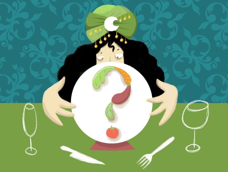 Previsioni food 2021|