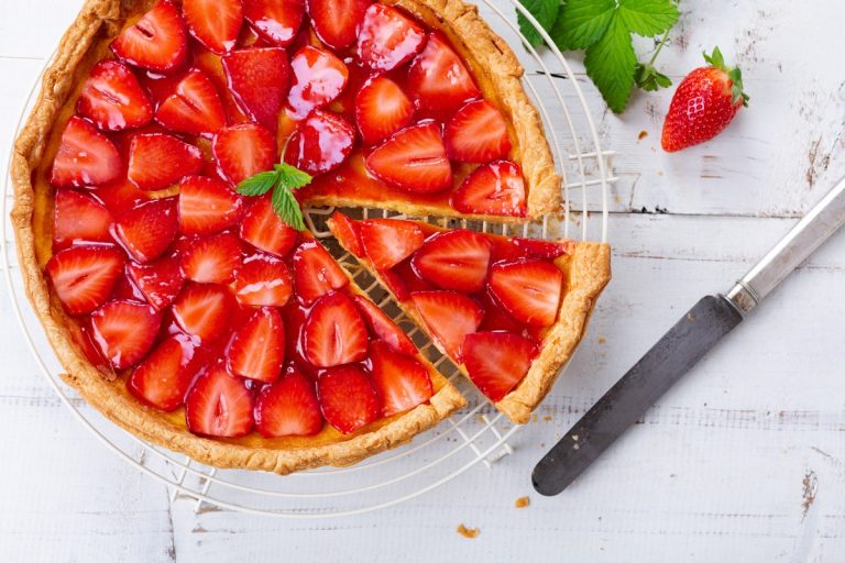 Scopri storia e ricette della crostata|Scopri storia e ricette della crostata|