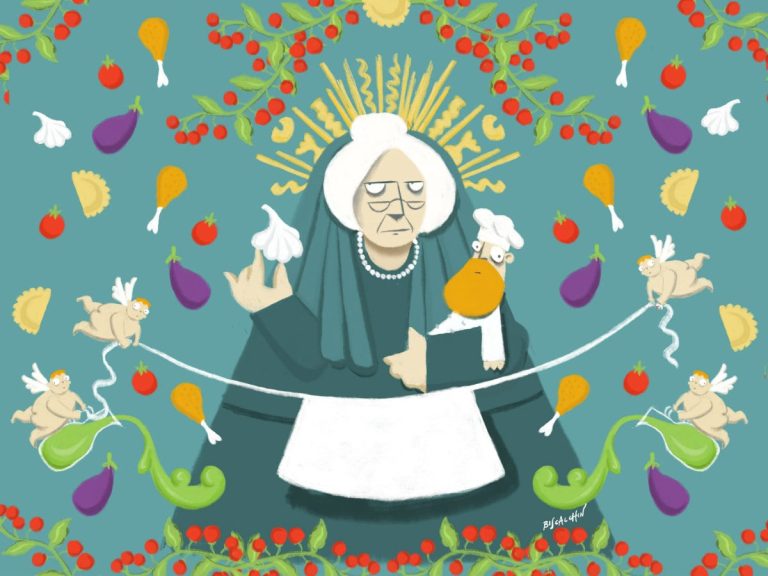cucina della nonna - Gianluca Biscalchin|cucina della nonna - Gianluca Biscalchin|