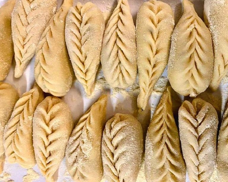 Culurgiones||Sfoglia per la pasta|Culurgiones