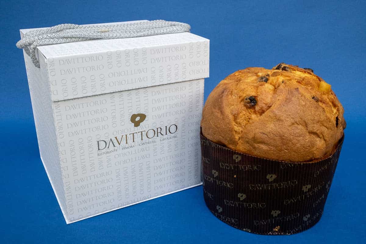 Da Vittorio - Classifica panettone chef 2024