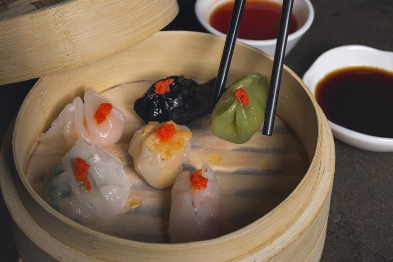 I jiaozi di Dao a Roma
