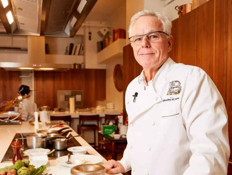 david bouley.