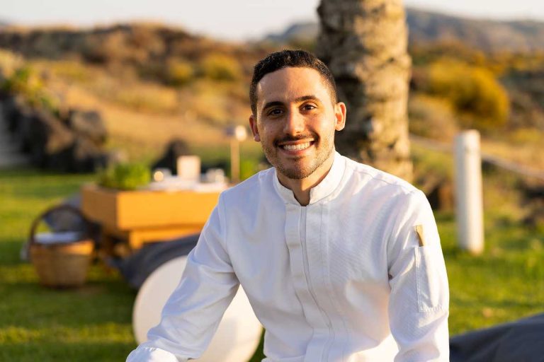 |Davide Guidara Insalata di Pomodo|Manifesto cucina vegetale
