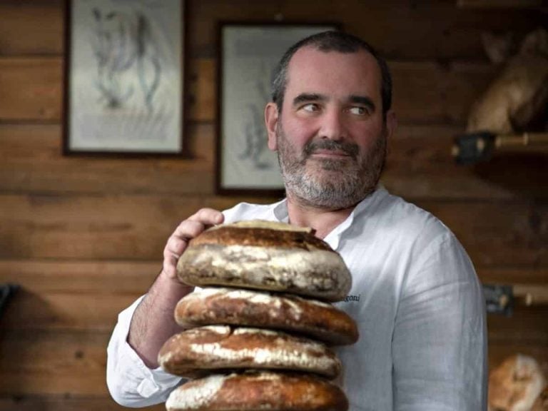 |Team di Davide Longoni|Il pane di Davide Longoni|la michetta di Davide Longoni