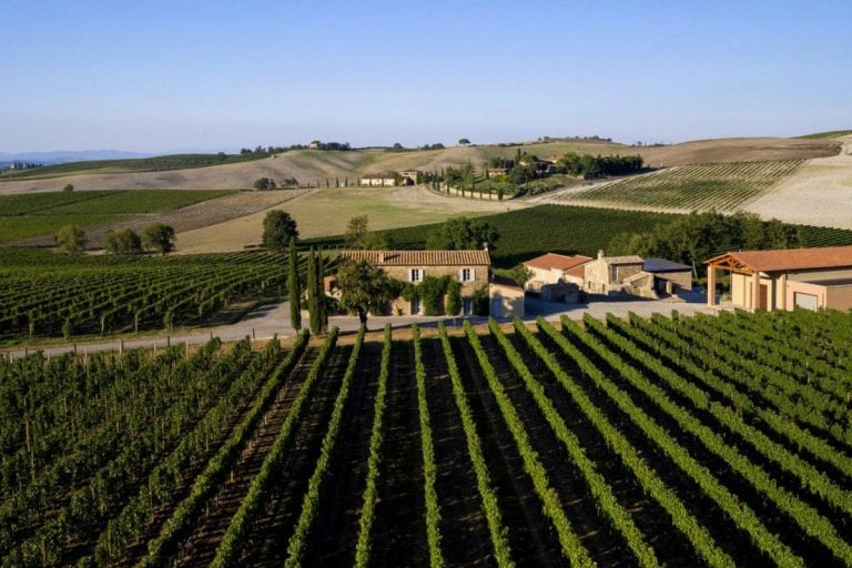 Ridolfi montalcino|Giuseppe Valter Peretti di Ridolfi|RIdolfi Montalcino
