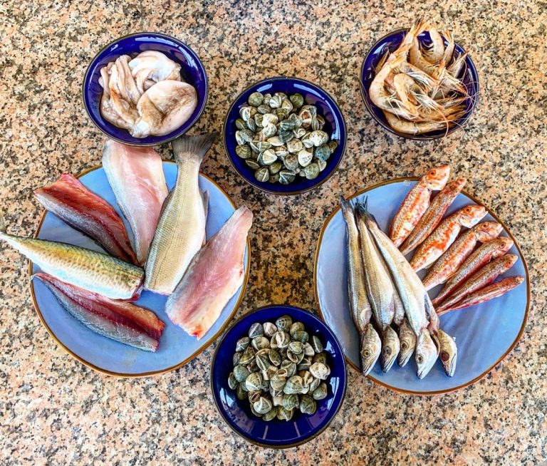 Pesce già sfilettato