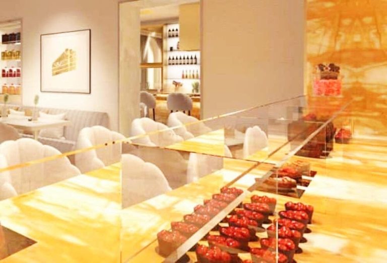 |The First Dolce la facciata di notte|The First Dolce|The First Dolce|The First Dolce
