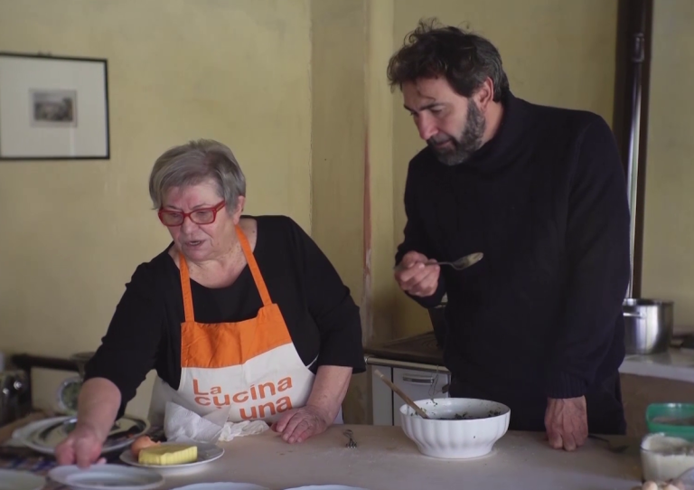 Se hai un problema aggiungi olio. Il nuovo programma di Don Pasta||Se hai un problema aggiungi olio. Il nuovo programma di Don Pasta|Se hai un problema aggiungi olio. Il nuovo programma di Don Pasta|Se hai un problema aggiungi olio. Il nuovo programma di Don Pasta|
