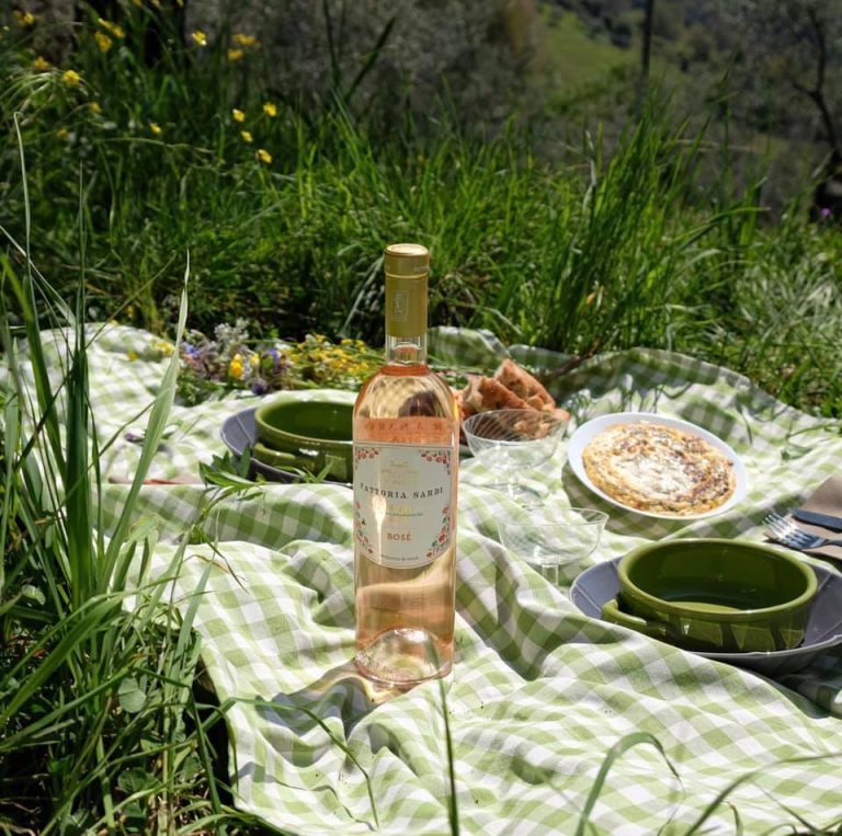 Picnic sul prato|Cocci sul fuoco alla Fattoria Sardi|Raccolta asparagi ed erbe|Cottura nel forno interrato|Damiano Donati e il fuoco|Il pane di Damiano Donati