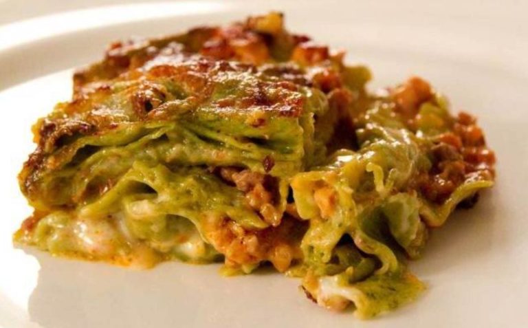 Le lasagne di Amerigo 1934|tortino allo zabaione della Franceschetta|I mondeghili di Eugenio Boer|Matias Perdomo