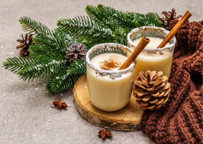 eggnog per natale||||