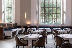la sala dell'Eleven Madison Park