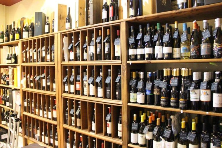 Enoteca Faieta|Calice di vino