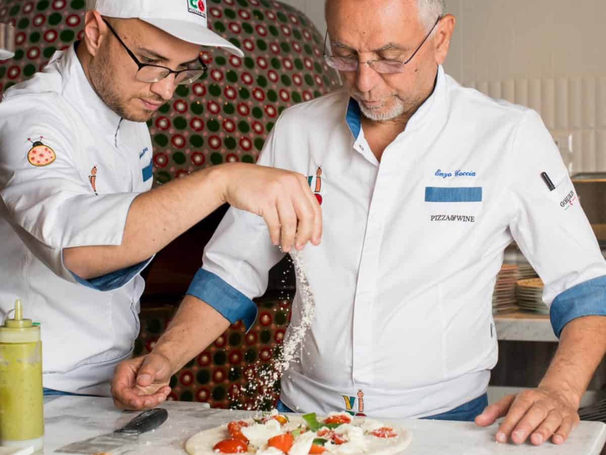 Enzo Coccia lascia Roma per un grande progetto negli Stati Uniti. "Ma la Notizia non si tocca"