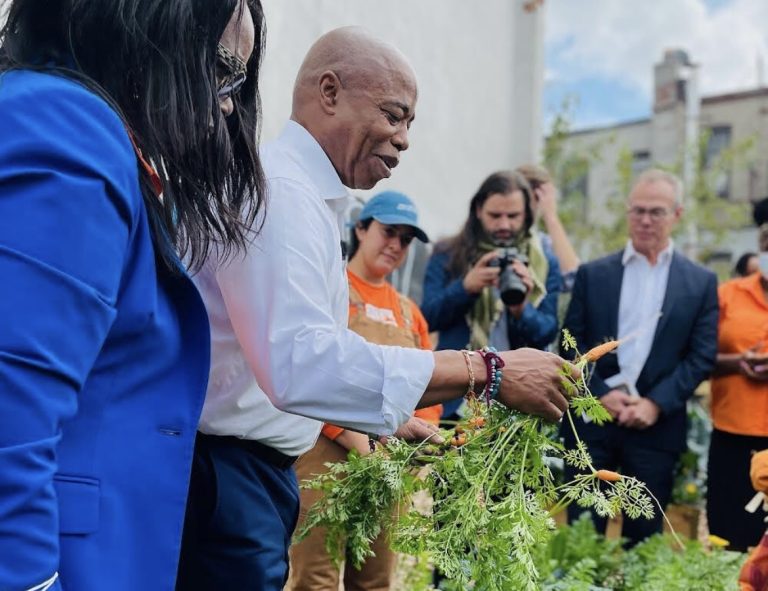Scopri le politiche alimentari di Eric Adams a New York e i Vegan Fridays